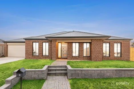 8 Trevena Rdge, Bannockburn, VIC 3331