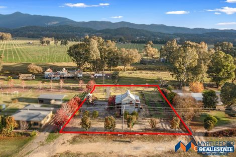 Property photo of 132 Great Alpine Road Myrtleford VIC 3737