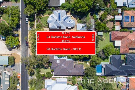 24 Rockton Rd, Nedlands, WA 6009