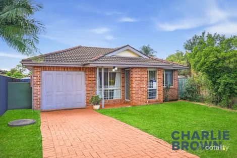 53 Rathmore Cct, Glendenning, NSW 2761