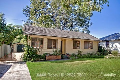 Property photo of 3 Robyn Street Blacktown NSW 2148