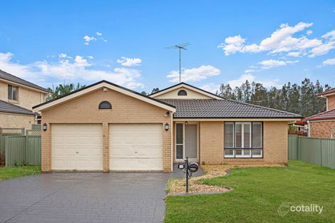 Property photo of 13 Waringa Crescent Glenmore Park NSW 2745