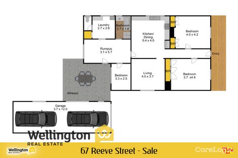 67 Reeve St, Sale, VIC 3850