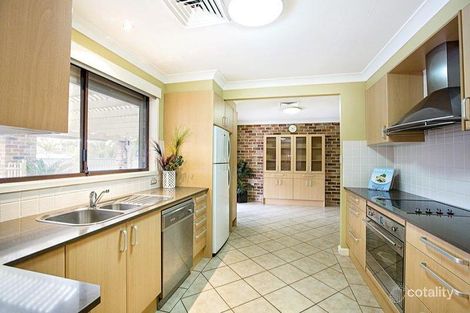 Property photo of 7 Burnleigh Crescent Cambridge Gardens NSW 2747