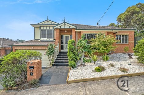 Property photo of 45 Mullens Road Vermont South VIC 3133