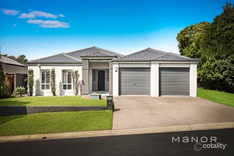 4 Leilani St, Kellyville Ridge, NSW 2155