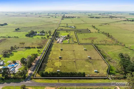 Property photo of 28 Crofts Road Cobains VIC 3851