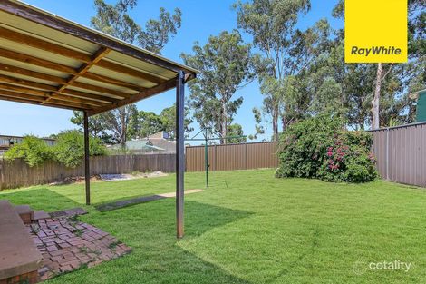 Property photo of 35 Niblo Street Doonside NSW 2767