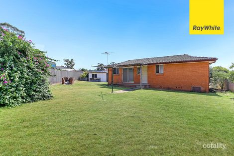 Property photo of 35 Niblo Street Doonside NSW 2767