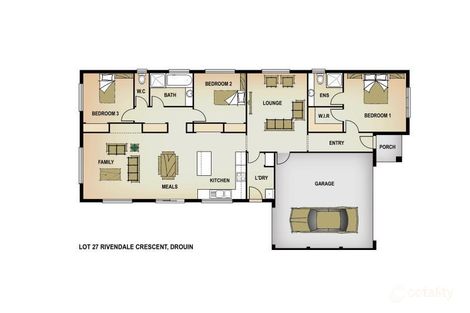 Property photo of 11 Rivendale Crescent Drouin VIC 3818