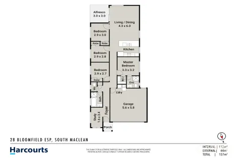 Property photo of 28 Bloomfield Esplanade South Maclean QLD 4280