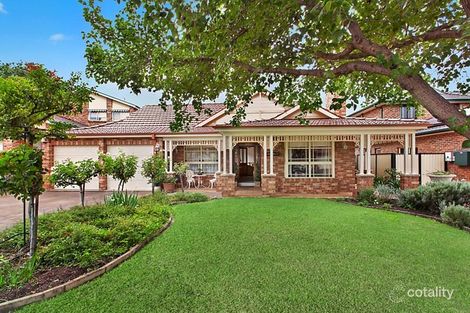 23 Warratta Pl, Oatlands, NSW 2117