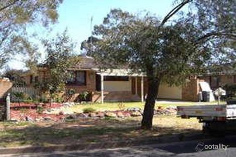 Property photo of 25 Town Street Hobartville NSW 2753