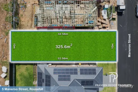 5 Maneroo St, Rouse Hill, NSW 2155