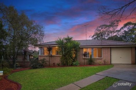 18 Cheeryble Pl, Ambarvale, NSW 2560