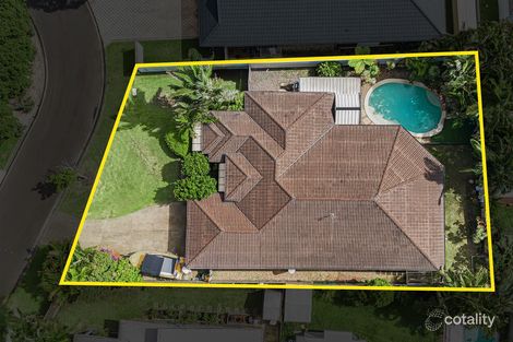 Property photo of 34 Escolar Drive Mountain Creek QLD 4557