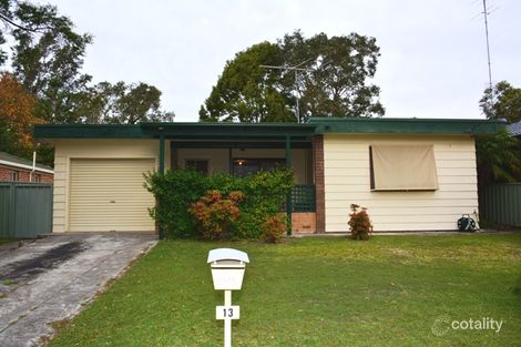 Property photo of 13 Tarwarri Road Summerland Point NSW 2259