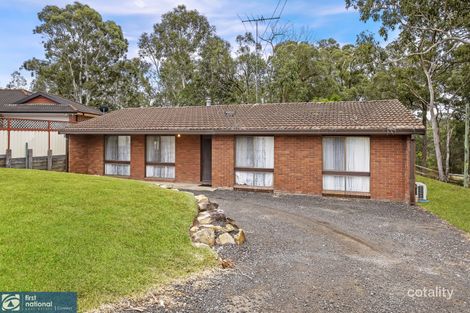 Property photo of 98 Golden Valley Drive Glossodia NSW 2756