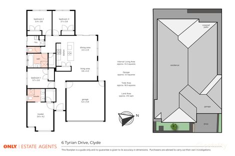 Property photo of 6 Tyrian Drive Clyde VIC 3978