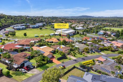 Property photo of 5 Motu Close Pacific Pines QLD 4211