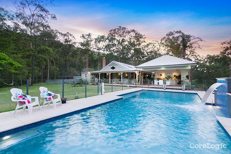 Property photo of 9 Warrandyte Court Camp Mountain QLD 4520