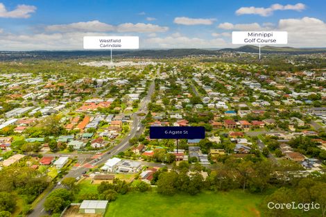 Property photo of 6 Agate Street Camp Hill QLD 4152