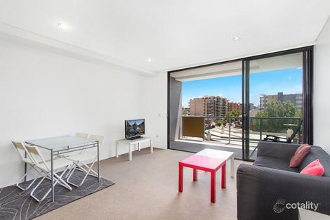 Property photo of 309/438-448 Anzac Parade Kingsford NSW 2032