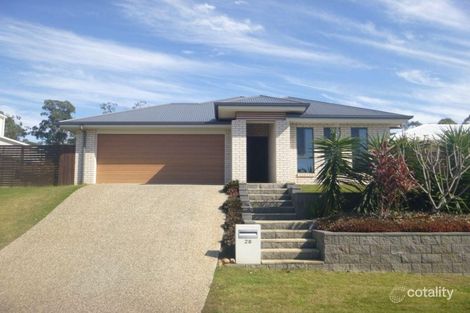 Property photo of 28 Mallee Circuit Moggill QLD 4070