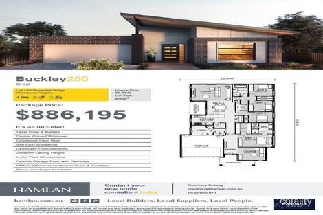 139 Brownhill Rdge, Wandana Heights, VIC 3216