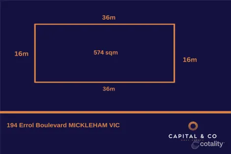 194 Errol Bvd, Mickleham, VIC 3064