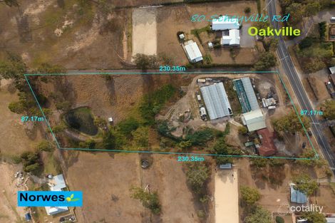 80 Scheyville Rd, Oakville, NSW 2765