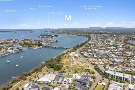 4 Oceania Way, Paradise Point, QLD 4216