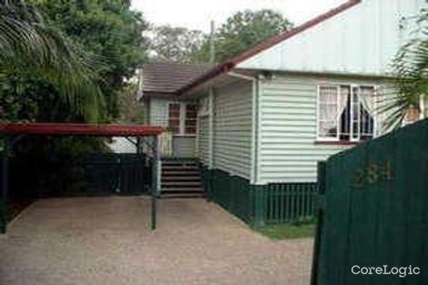 Property photo of 284 Chatsworth Road Coorparoo QLD 4151