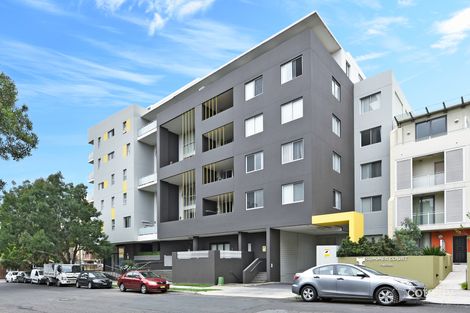 Property photo of 503/9 Hilts Road Strathfield NSW 2135