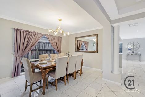 Property photo of 11 Mackay Way Rouse Hill NSW 2155