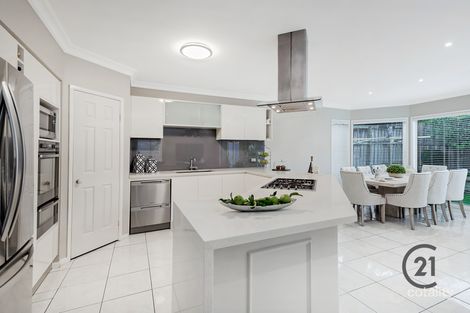Property photo of 11 Mackay Way Rouse Hill NSW 2155