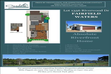 8a Riverwood Dr, Idalia, QLD 4811