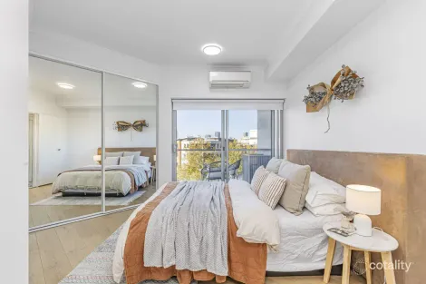 Property photo of 41/177 Stirling Street Perth WA 6000