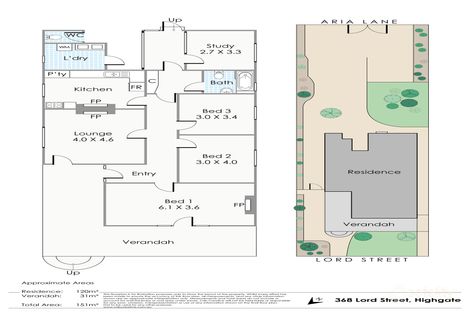 Property photo of 368 Lord Street Highgate WA 6003