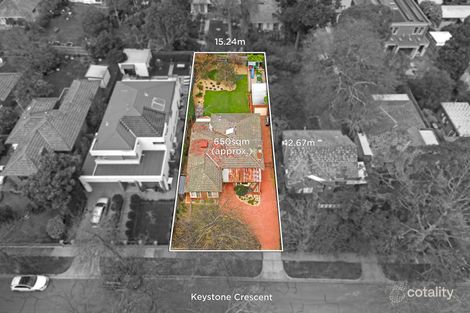 Property photo of 11 Keystone Crescent Kew East VIC 3102