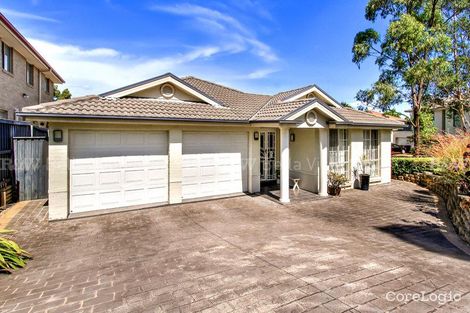 2 Leeds St, Stanhope Gardens, NSW 2768