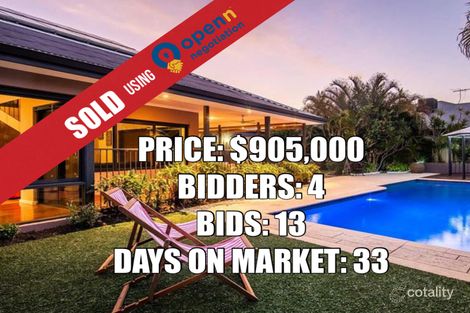 Property photo of 25 Waterperry Drive Canning Vale WA 6155