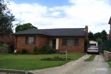 Property photo of 29 Simmons Road Kingsgrove NSW 2208