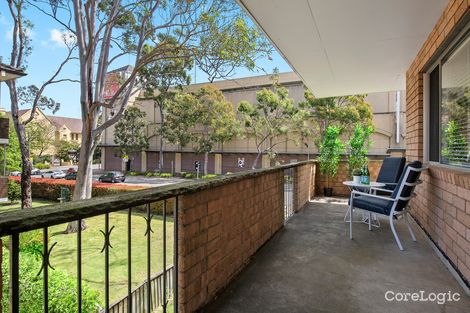 5/8 Albert St, Hornsby, NSW 2077