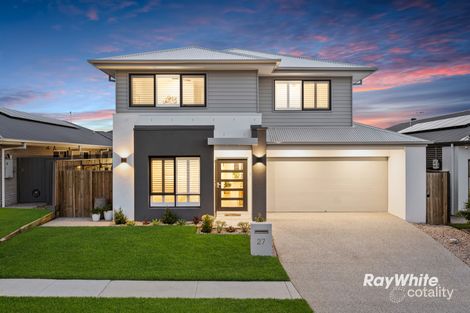 27 Grevillea Way, Park Ridge, QLD 4125
