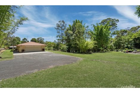 Property photo of 71B Shepherd Hill Lane Mount Nathan QLD 4211