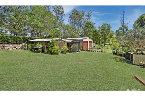 Property photo of 71B Shepherd Hill Lane Mount Nathan QLD 4211