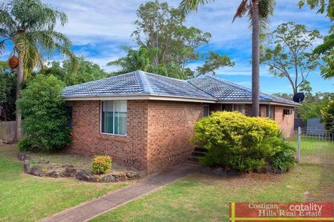 Property photo of 7 Canna Place Quakers Hill NSW 2763