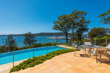 Property photo of 2121 Pittwater Road Church Point NSW 2105