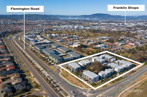 Property photo of 28/75 Elizabeth Jolley Crescent Franklin ACT 2913